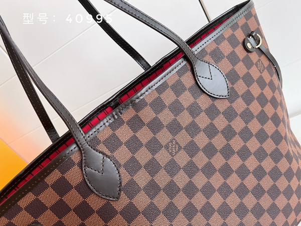 ルイヴィトンバッグ細部ディテール